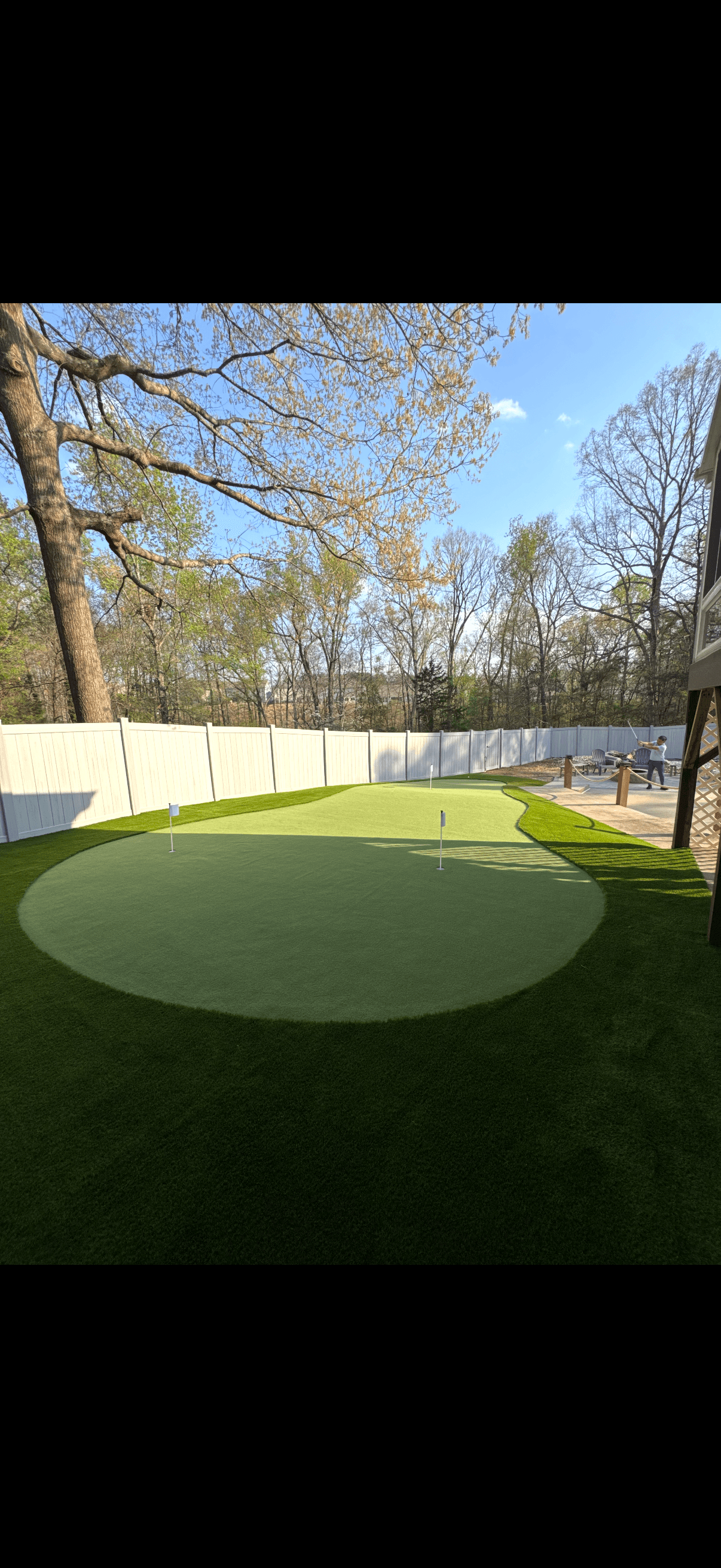 Putting Green